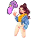 ស្ទីកเกอร์