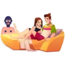 ស្ទីកเกอร์