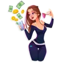 ស្ទីកเกอร์