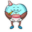 ស្ទីកเกอร์